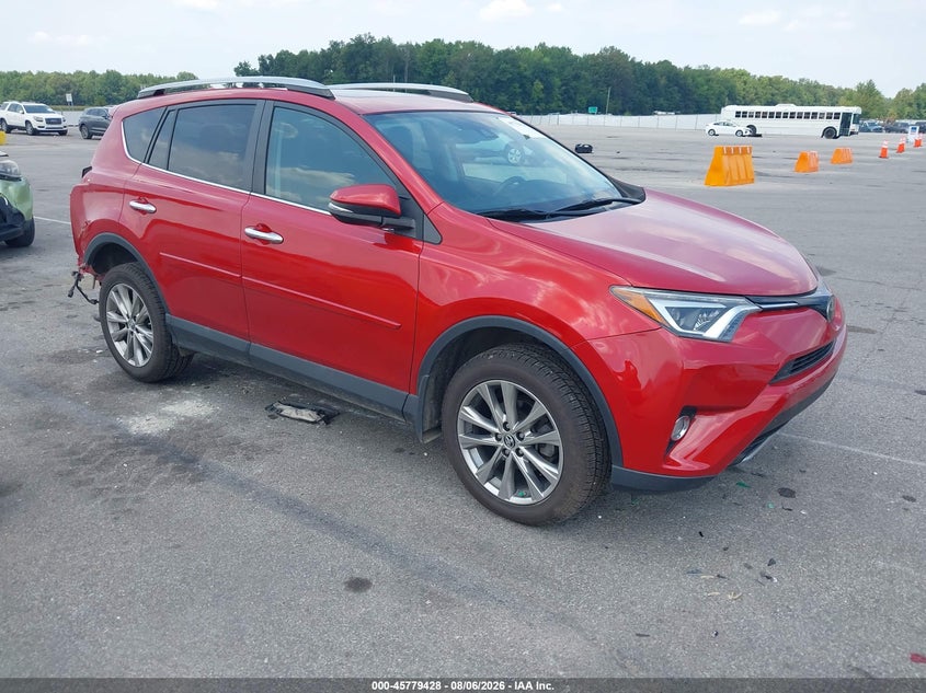 TOYOTA RAV4 - zdjęcie 1
