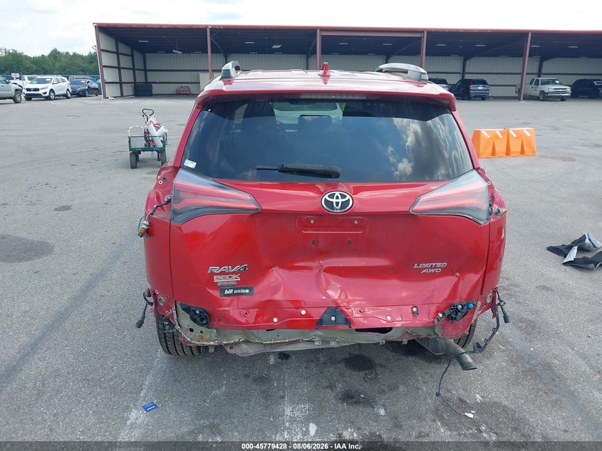 TOYOTA RAV4 - zdjęcie 17
