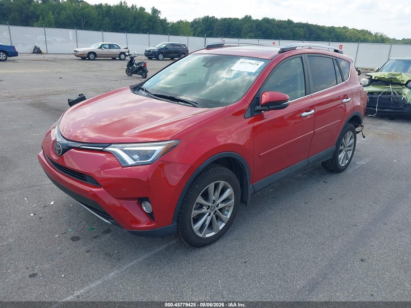 TOYOTA RAV4 - zdjęcie 2