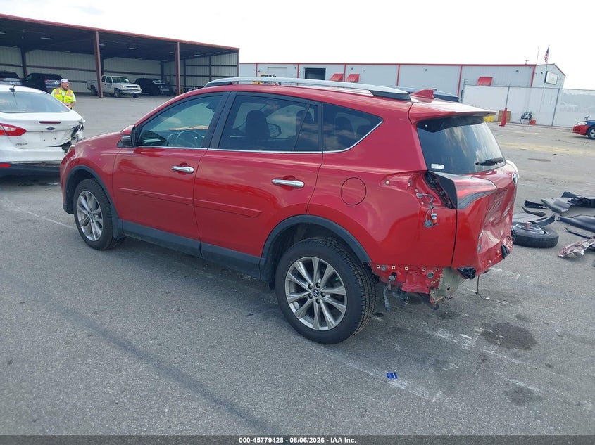 TOYOTA RAV4 - zdjęcie 3
