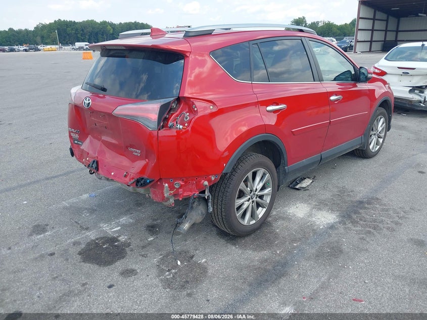 TOYOTA RAV4 - zdjęcie 4
