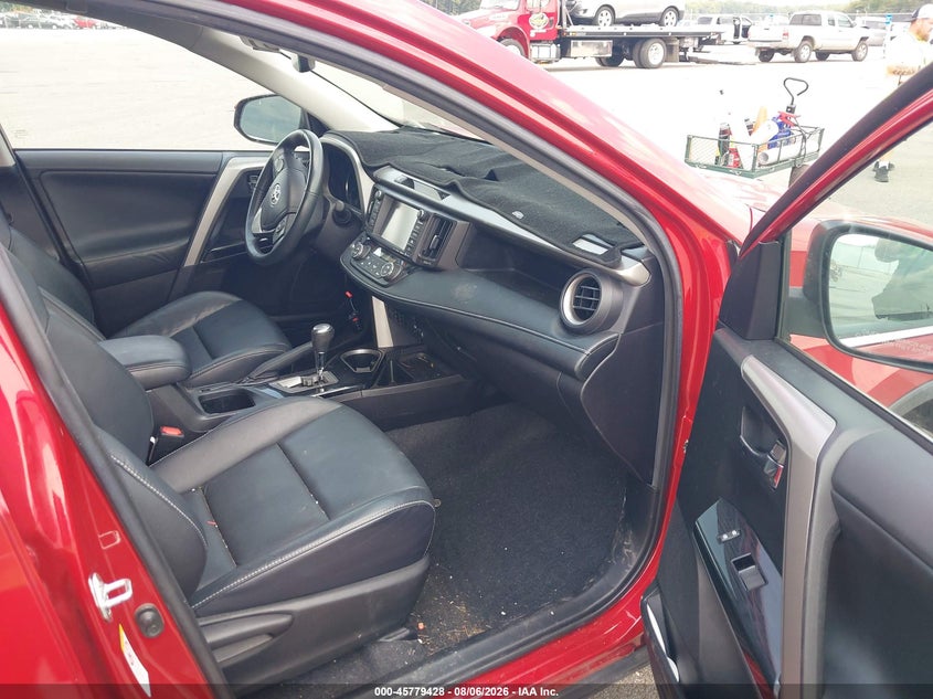 TOYOTA RAV4 - zdjęcie 5