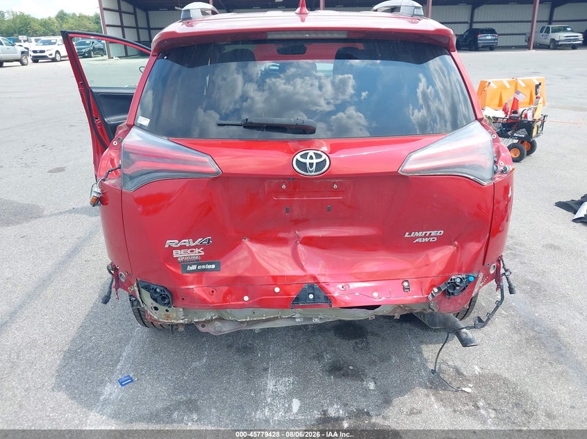 TOYOTA RAV4 - zdjęcie 6