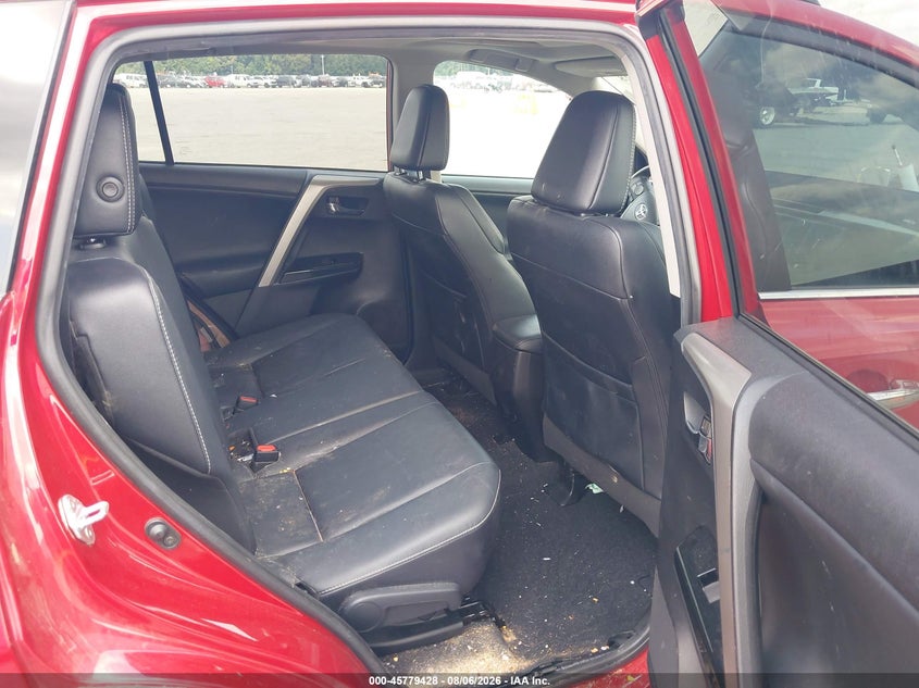 TOYOTA RAV4 - zdjęcie 8