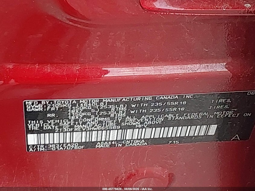 TOYOTA RAV4 - zdjęcie 9