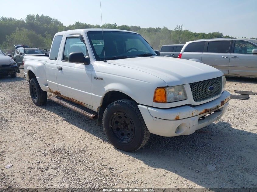 2002 FORD RANGER auction photo 1
