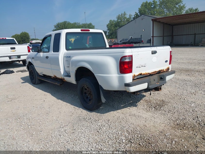 2002 FORD RANGER auction photo 3