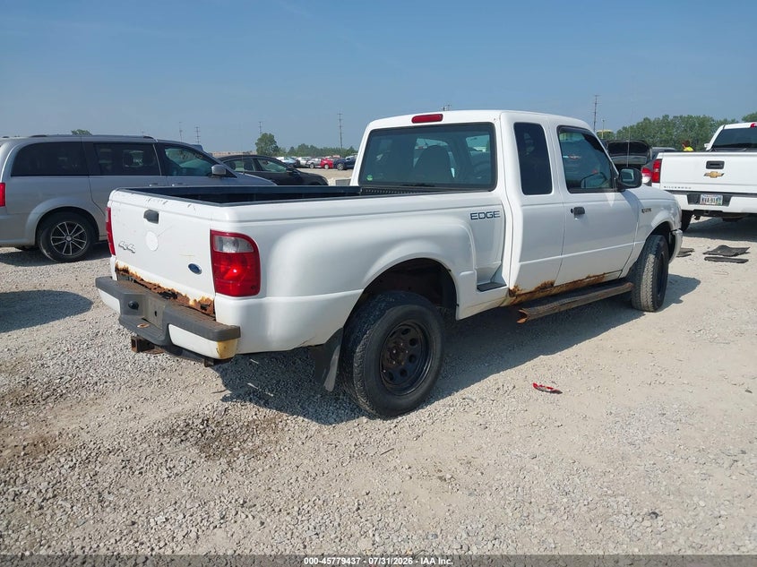 2002 FORD RANGER auction photo 4