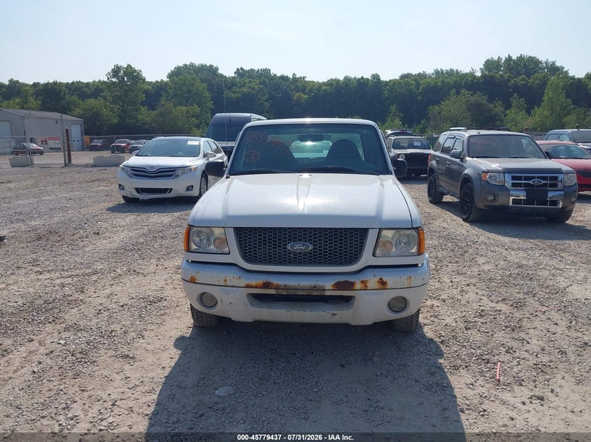 2002 FORD RANGER auction photo 6