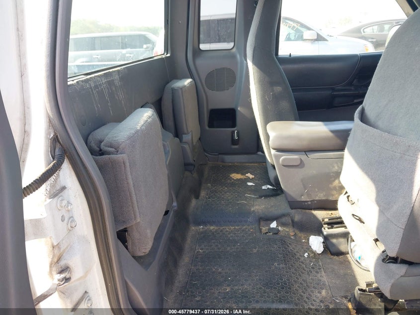 2002 FORD RANGER auction photo 8