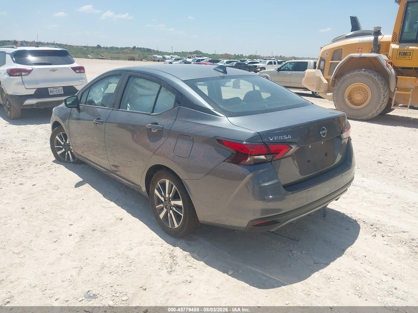 Vin: 3n1cn8evxsl868906, lot: 46278238, nissan versa 1.6 sv 20253
