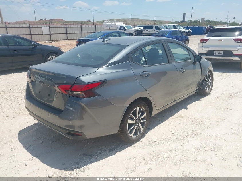 Vin: 3n1cn8evxsl868906, lot: 46278238, nissan versa 1.6 sv 20254
