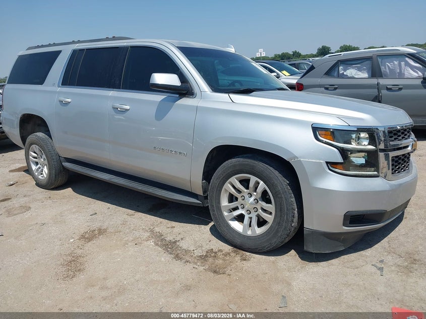 CHEVROLET SUBURBAN - zdjęcie 1