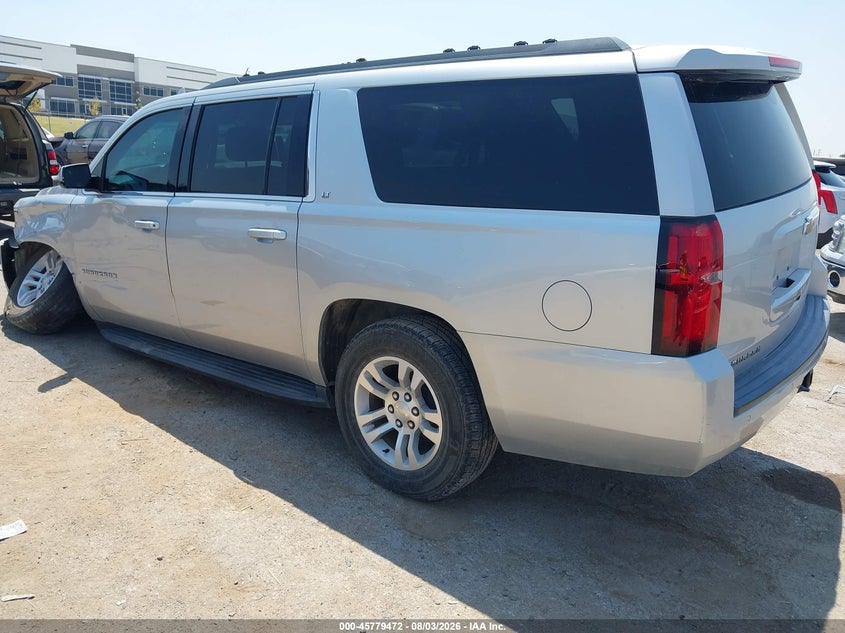 CHEVROLET SUBURBAN - zdjęcie 3