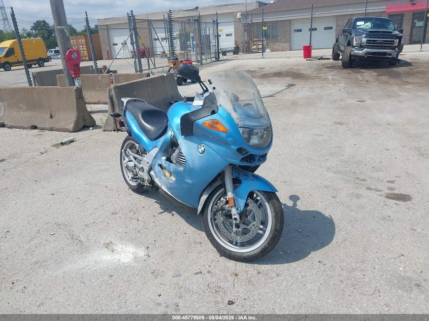 2003 BMW K1200 auction photo 1