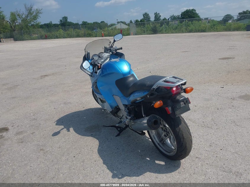 2003 BMW K1200 auction photo 3