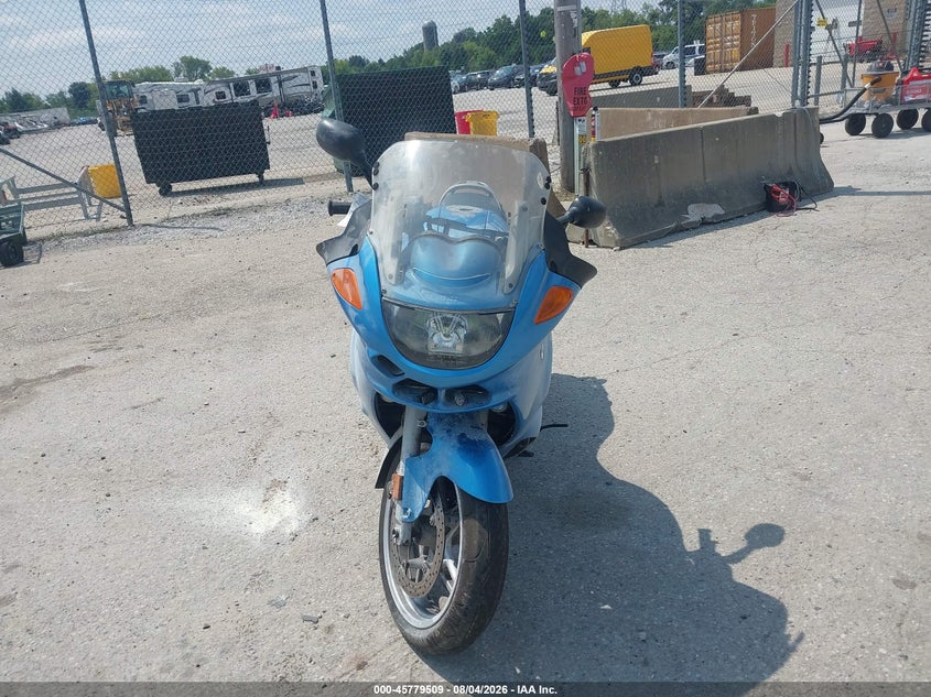 2003 BMW K1200 auction photo 5