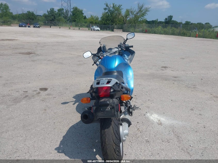 2003 BMW K1200 auction photo 6