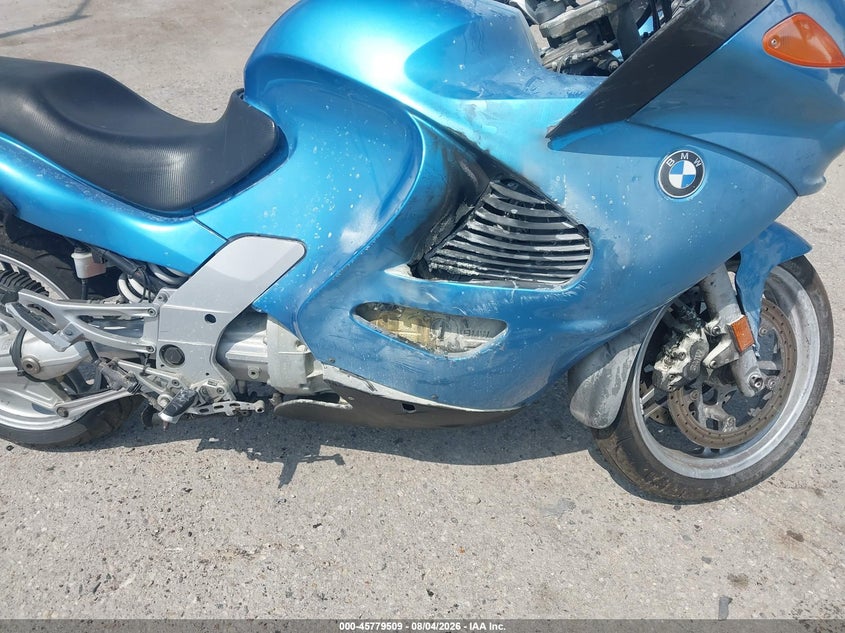 2003 BMW K1200 auction photo 8