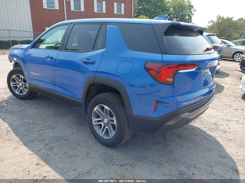 2026 GMC TERRAIN auction photo 3