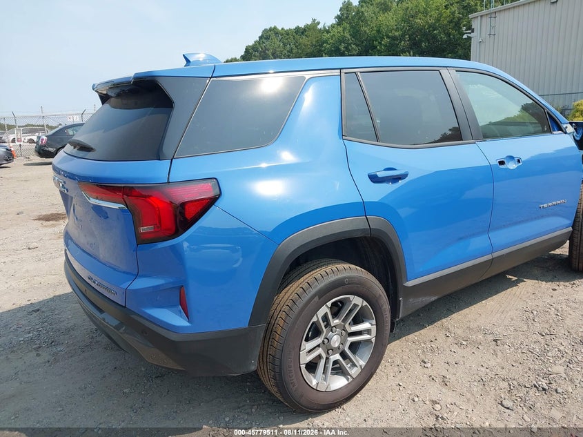 2026 GMC TERRAIN auction photo 4