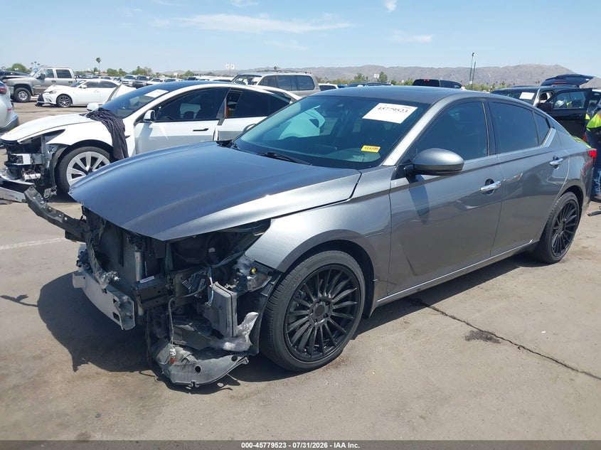 Vin: 1n4bl4ev3mn355612, lot: 46278303, nissan altima sl fwd 20212