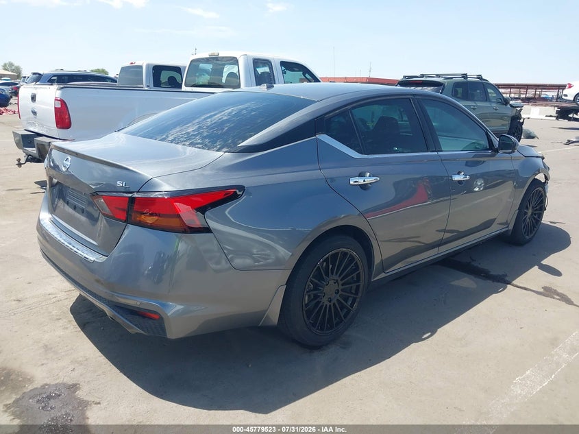 Vin: 1n4bl4ev3mn355612, lot: 46278303, nissan altima sl fwd 20214
