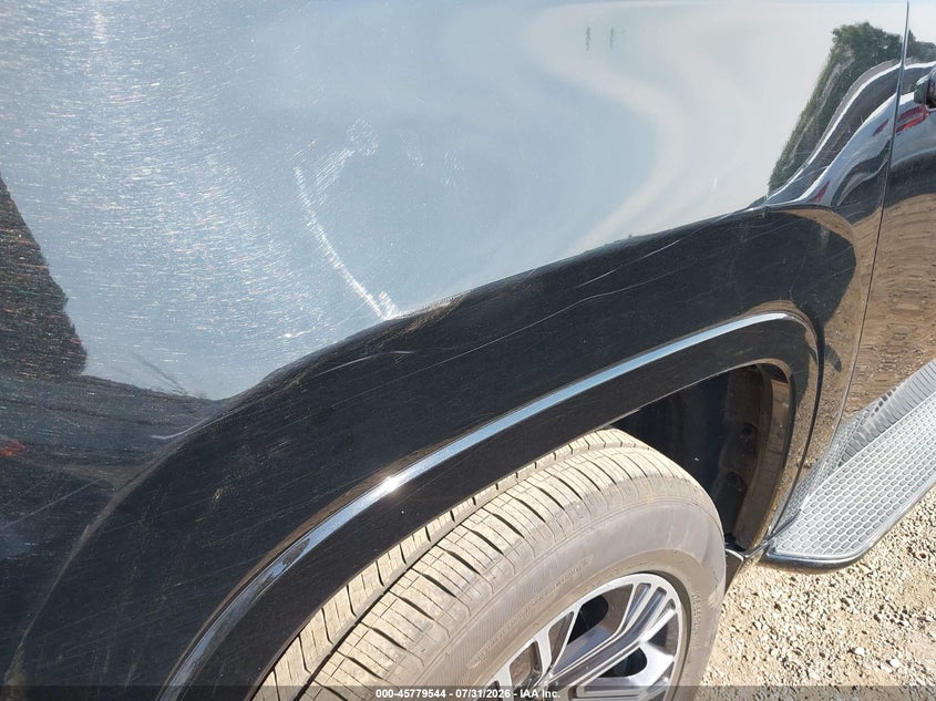 2025 JEEP WAGONEER L auction photo 6