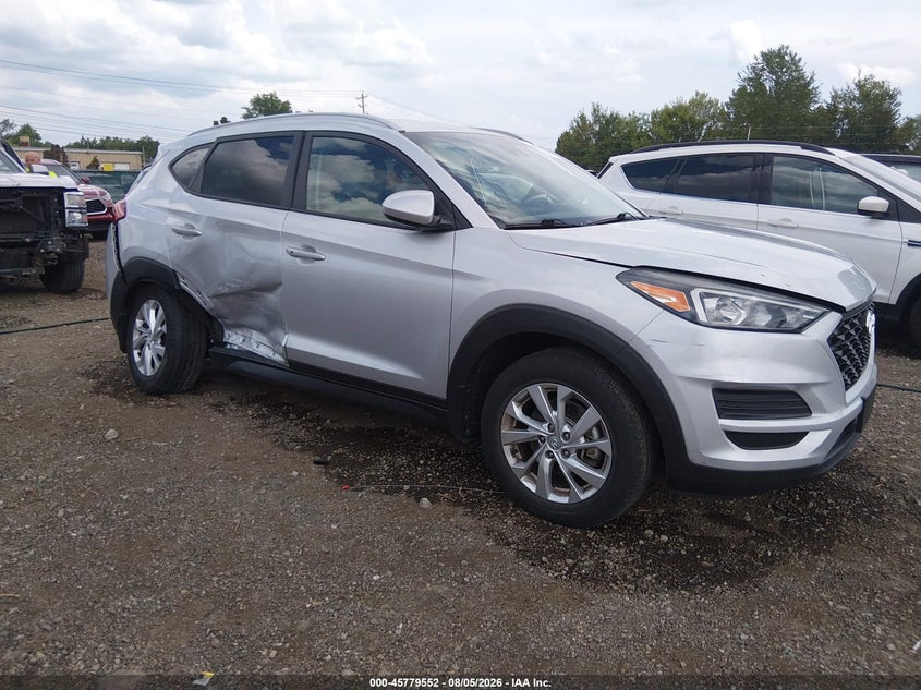 2019 HYUNDAI TUCSON auction photo 1