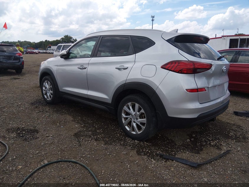 2019 HYUNDAI TUCSON auction photo 3