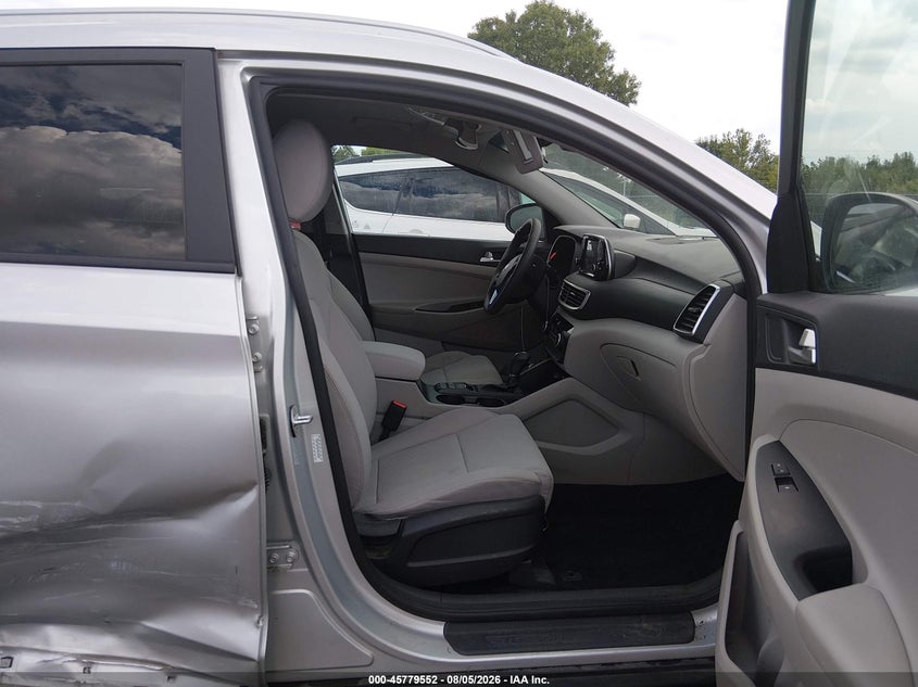 2019 HYUNDAI TUCSON auction photo 5