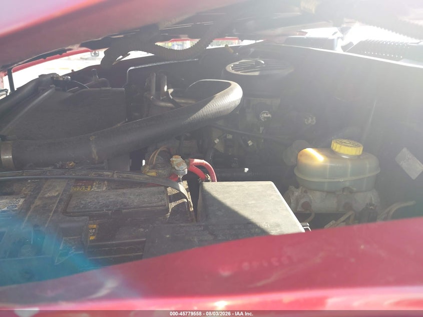 DODGE DAKOTA 1997 VIN 1B7GL23X1VS262373