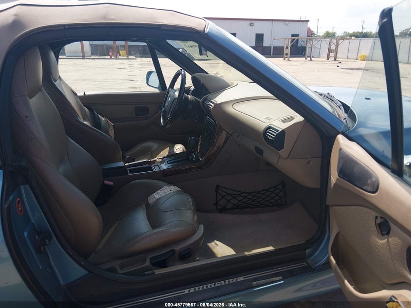 1998 BMW Z3 auction photo 5