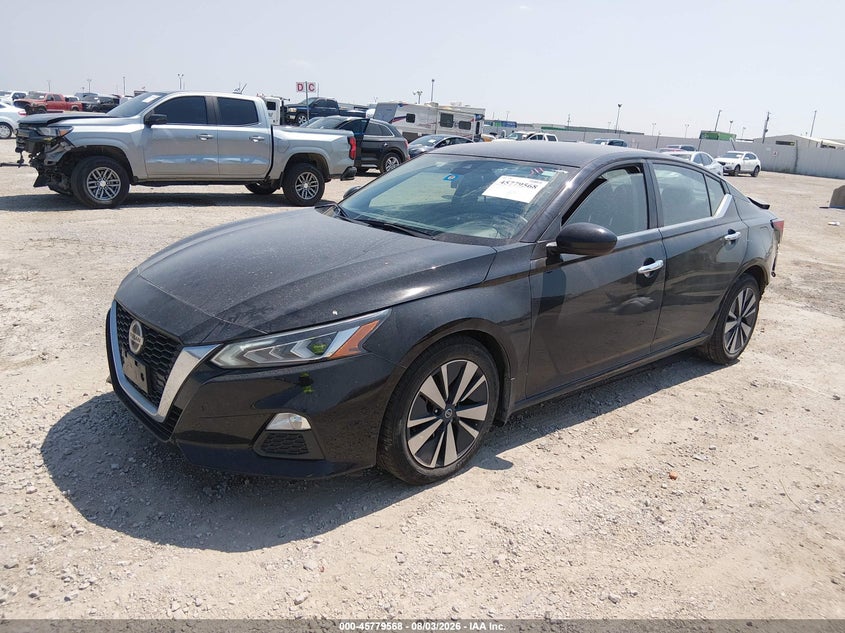 Vin: 1n4bl4dv2nn415172, lot: 46278348, nissan altima sv fwd 20222