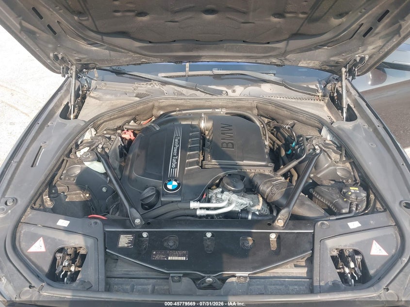 2014 BMW 535I · Фото 10