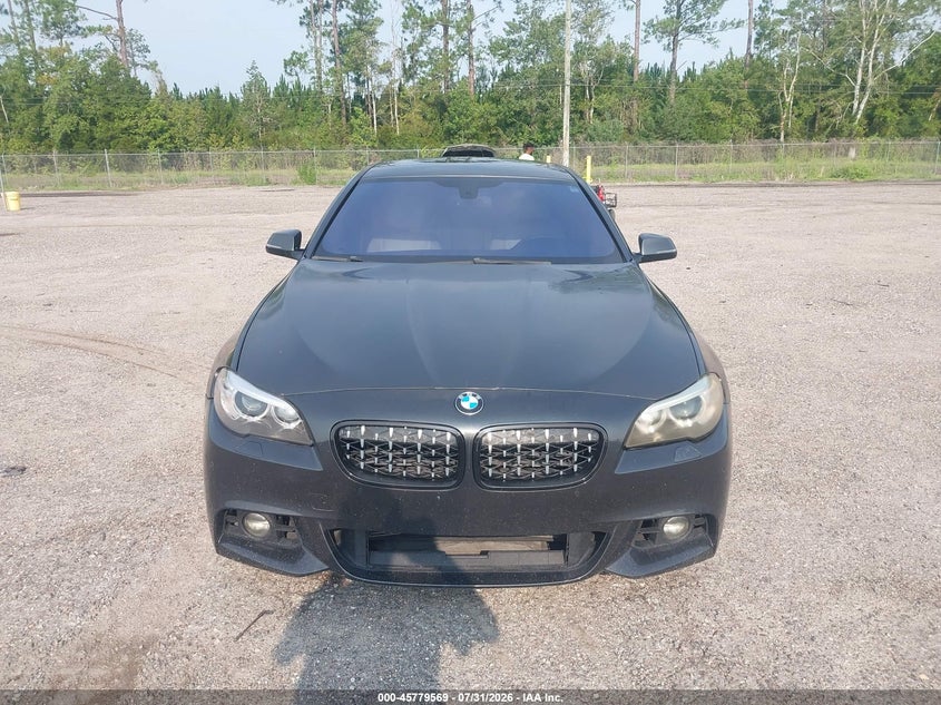 2014 BMW 535I · Фото 12