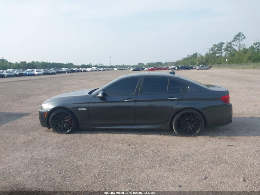 2014 BMW 535I · Фото 14