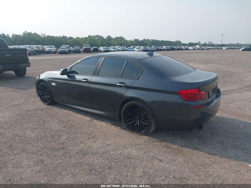 2014 BMW 535I · Фото 3