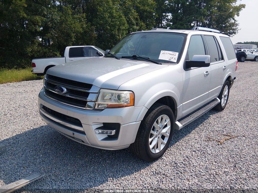 Vin: 1fmju1jt3gef55301, lot: 46278384, ford expedition king ranch/xlt 20162