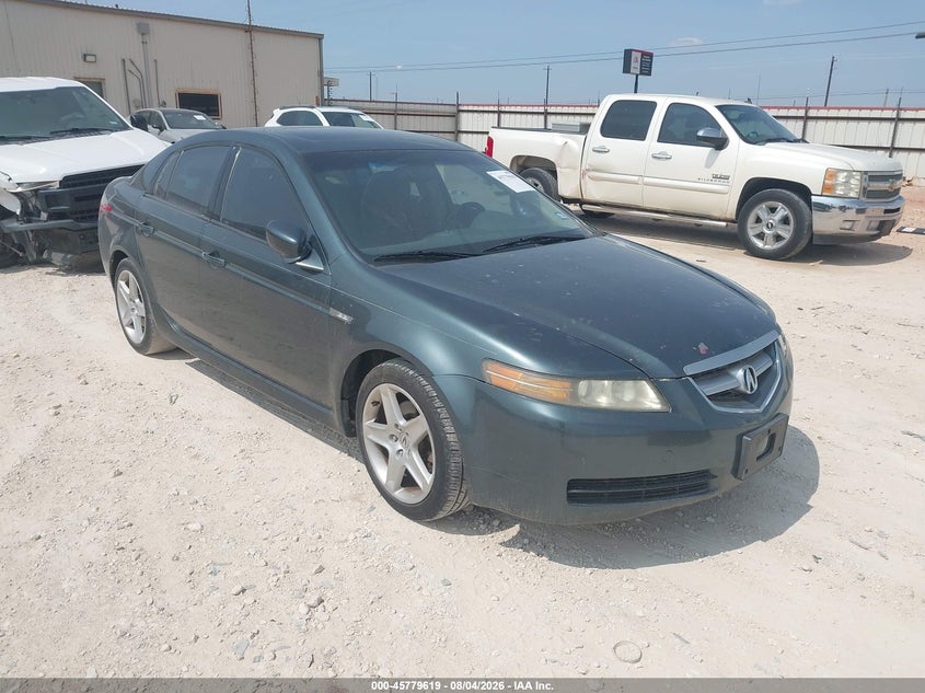 2004 ACURA TL auction photo 1