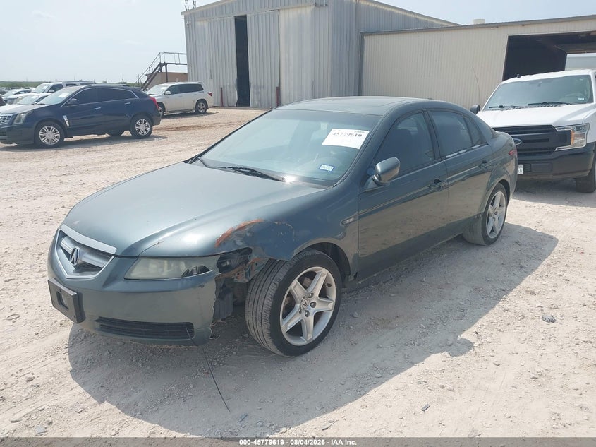 2004 ACURA TL auction photo 2