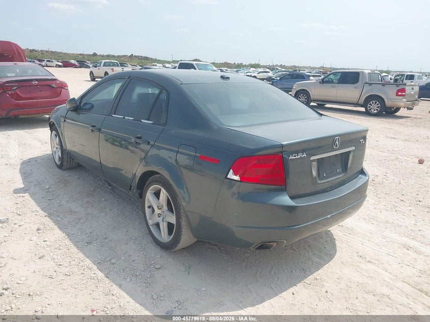 2004 ACURA TL auction photo 3