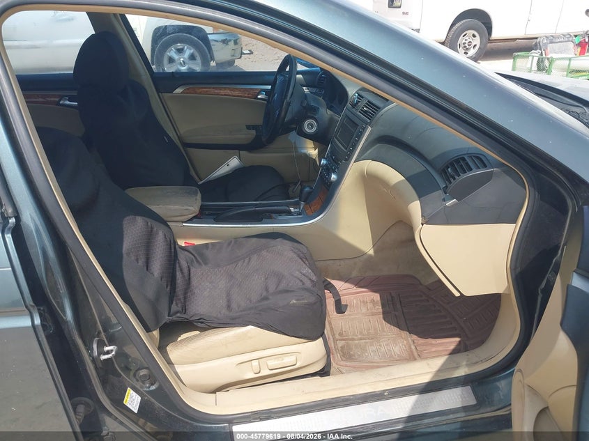 2004 ACURA TL auction photo 5