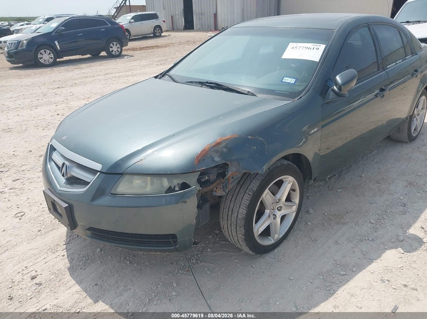 2004 ACURA TL auction photo 6