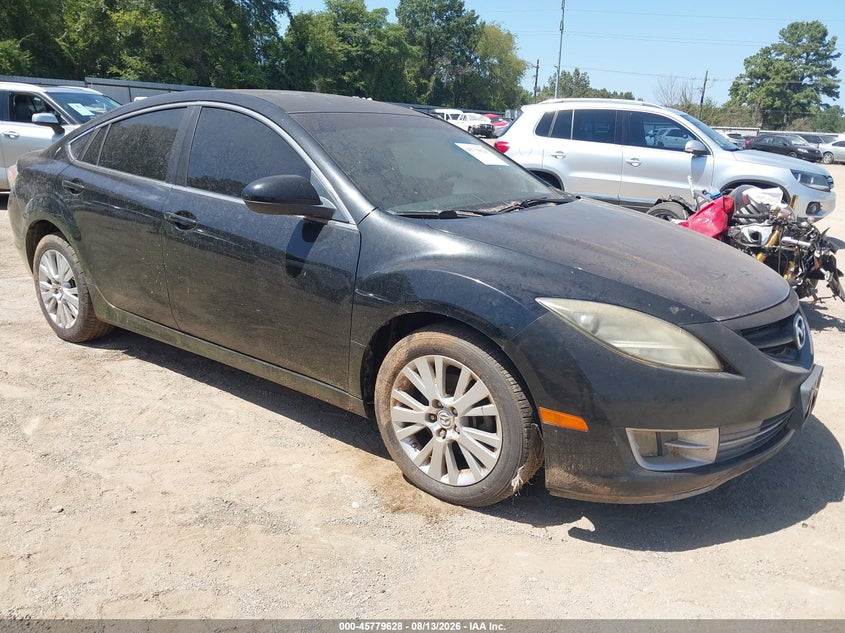 2009 MAZDA MAZDA6 auction photo 1