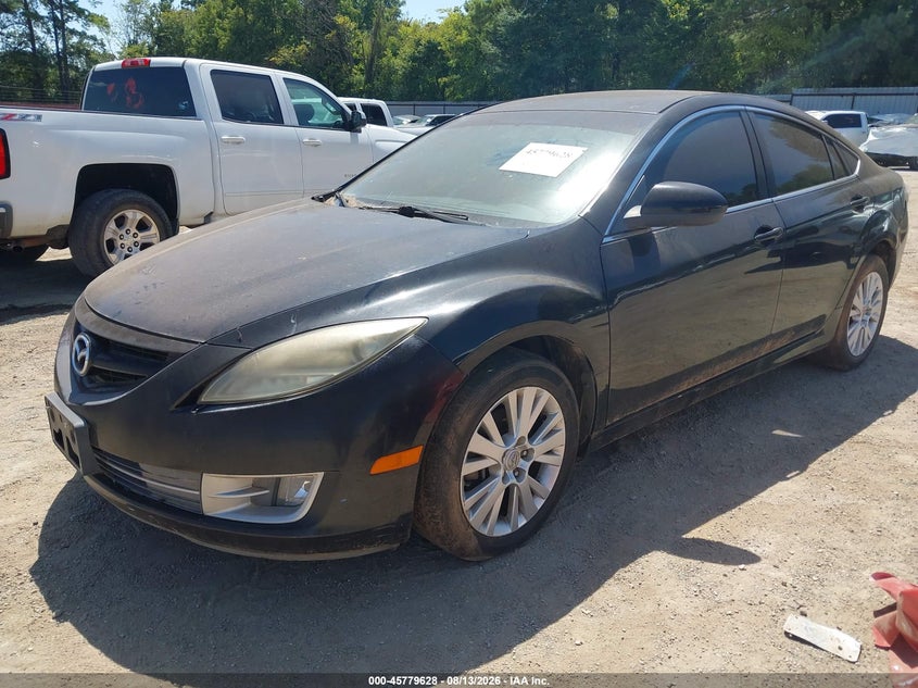 2009 MAZDA MAZDA6 auction photo 2