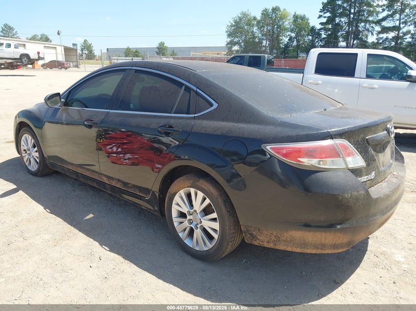 2009 MAZDA MAZDA6 auction photo 3