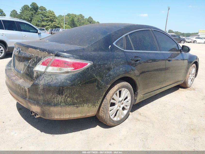 2009 MAZDA MAZDA6 auction photo 4