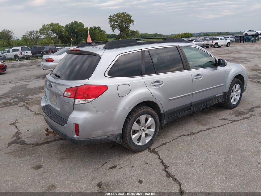 Vin: 4s4brckc3c3266649, lot: 46278411, subaru outback 2.5i limited 20124