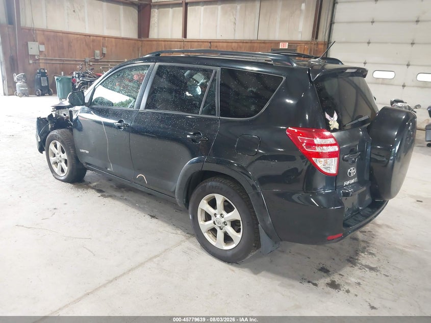 Vin: jtmdk4dv5b5103557, lot: 46278419, toyota rav4 limited v6 20113